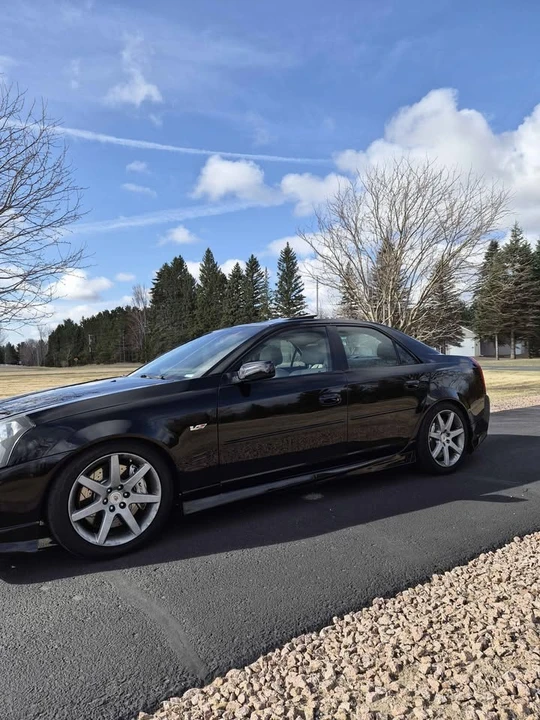 2005 Cadillac CTS-V 1st Gen - Image 2 of 12