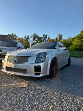 2005 Cadillac CTS-V Sedan