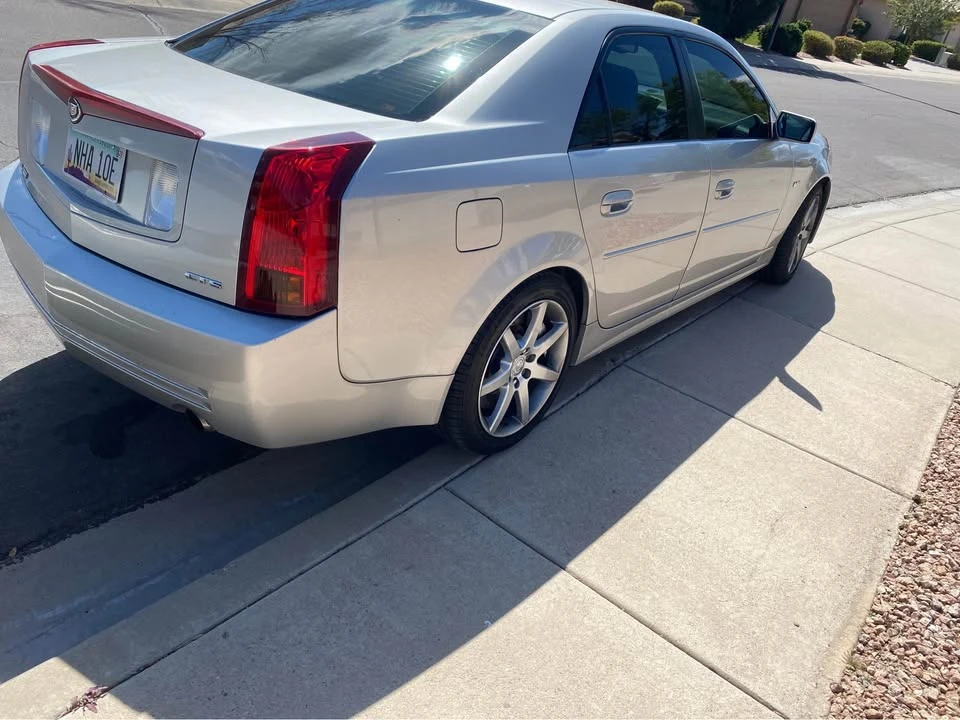 2005 Cadillac CTS-V 1st Gen - Image 17 of 17