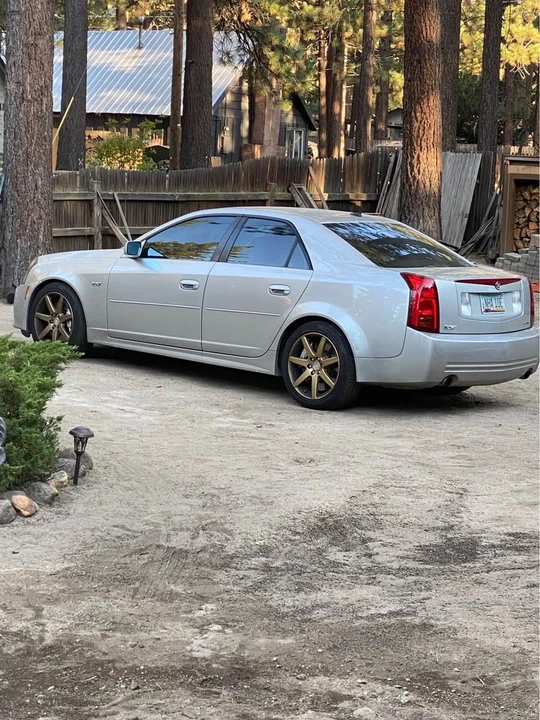 2005 Cadillac CTS-V 1st Gen - Image 13 of 17