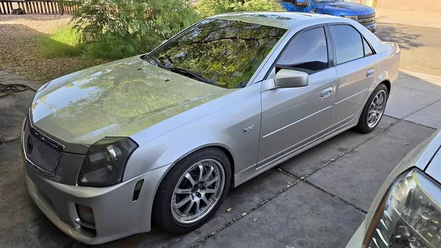 2005 Cadillac CTS-V Sedan