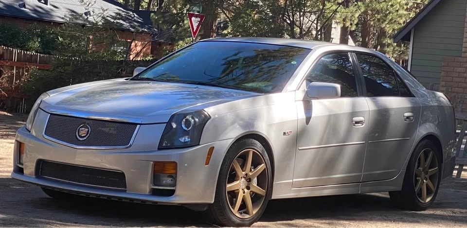 2005 Cadillac CTS-V 1st Gen - Image 15 of 17