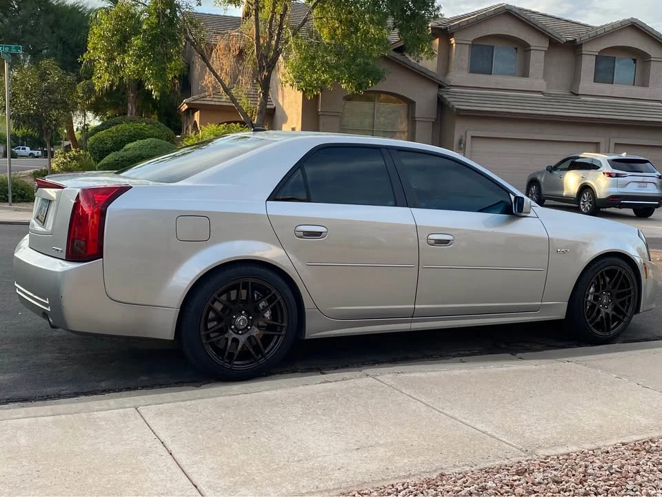 2005 Cadillac CTS-V 1st Gen - Image 10 of 17