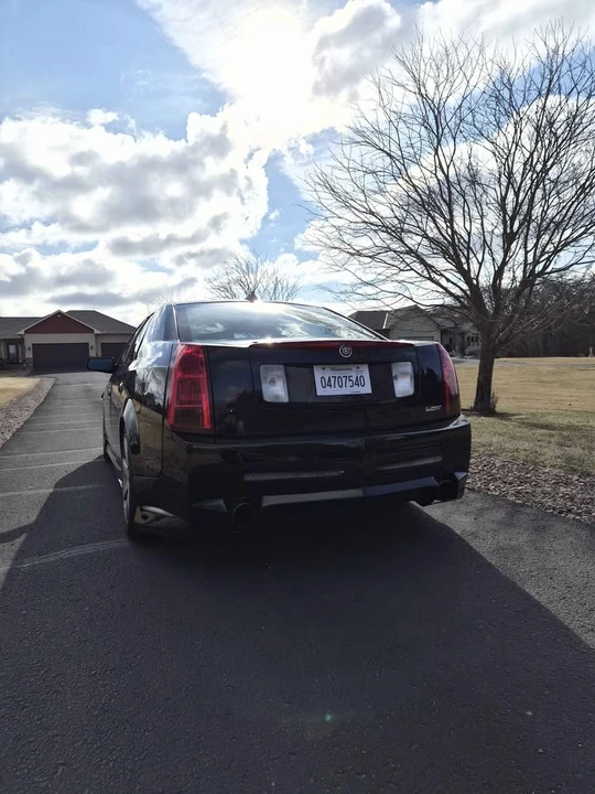 2005 Cadillac CTS-V 1st Gen - Image 5 of 12