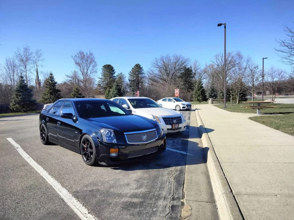 2005 Cadillac CTS-V 1st Gen - Image 4 of 17