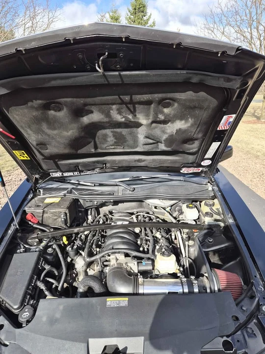 2005 Cadillac CTS-V 1st Gen - Image 11 of 12