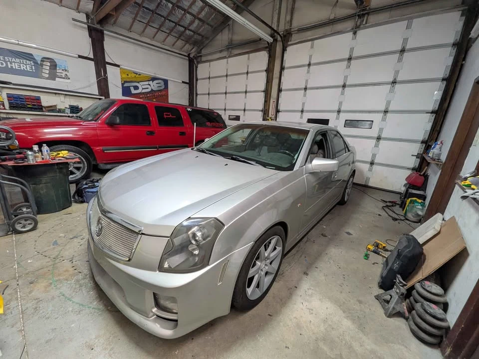 2005 Cadillac CTS-V 1st Gen - Image 16 of 16