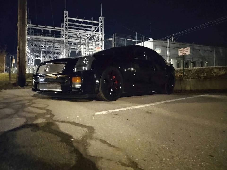 2005 Cadillac CTS-V 1st Gen - Image 16 of 17