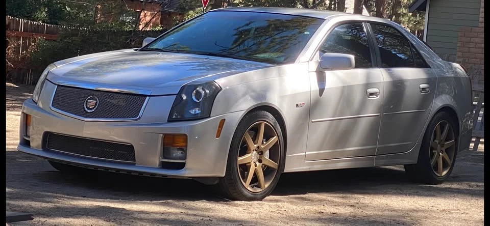 2005 Cadillac CTS-V 1st Gen - Image 12 of 17