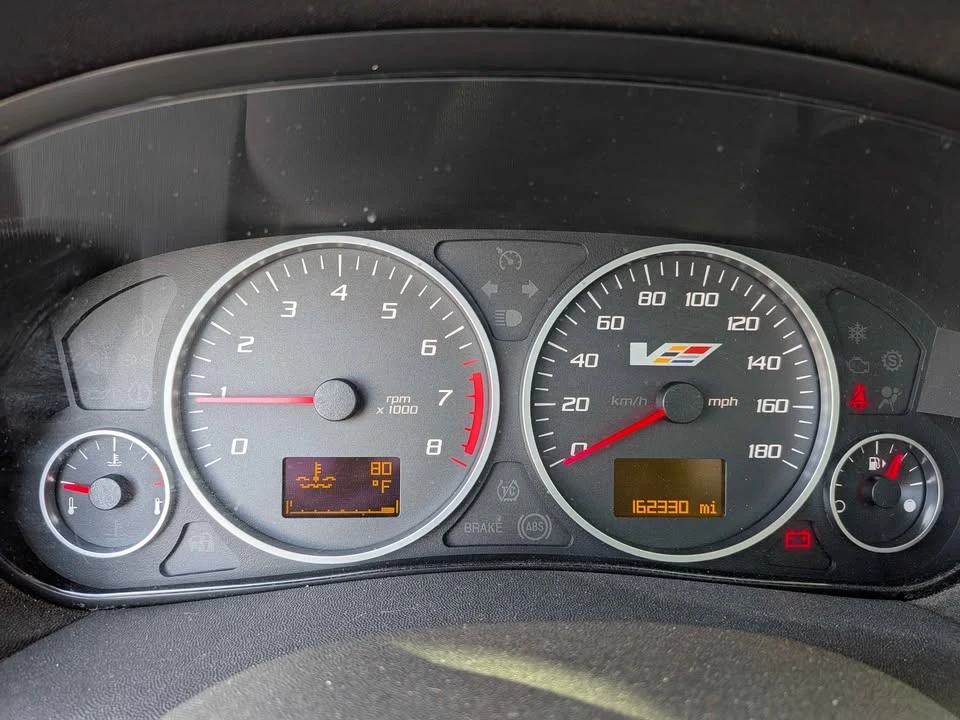 2005 Cadillac CTS-V 1st Gen - Image 6 of 16