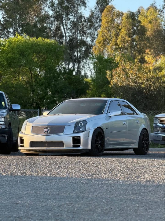 2005 Cadillac CTS-V 1st Gen - Image 3 of 11