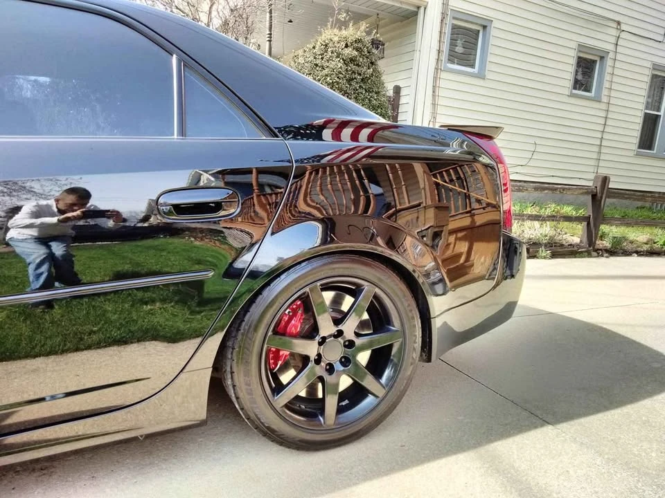 2005 Cadillac CTS-V 1st Gen - Image 6 of 17