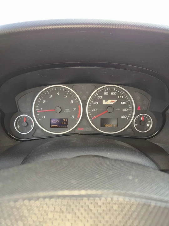 2005 Cadillac CTS-V 1st Gen - Image 12 of 12