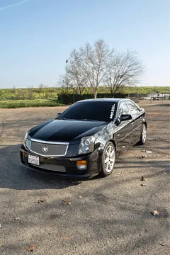 2005 Cadillac CTS-V Sedan
