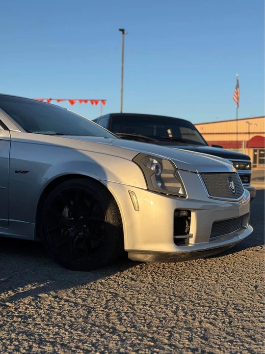 2005 Cadillac CTS-V 1st Gen - Image 2 of 11