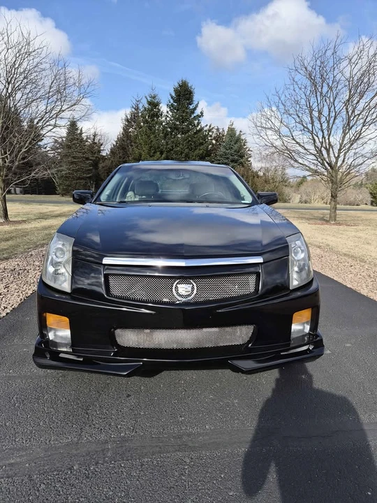 2005 Cadillac CTS-V 1st Gen - Image 10 of 12