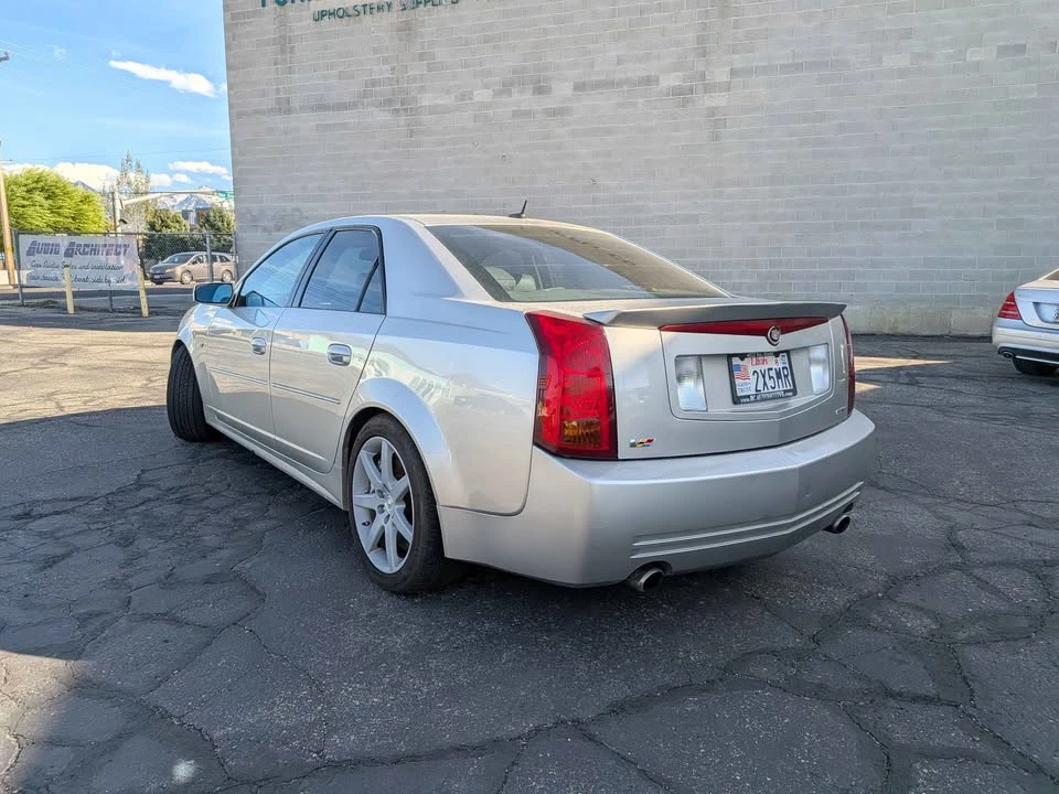 2005 Cadillac CTS-V 1st Gen - Image 4 of 16