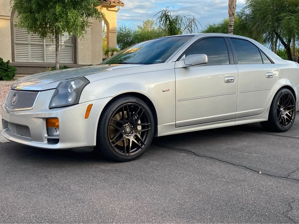 2005 Cadillac CTS-V 1st Gen - Image 9 of 17