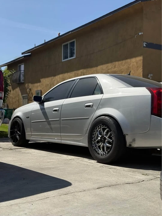 2005 Cadillac CTS-V 1st Gen - Image 10 of 11