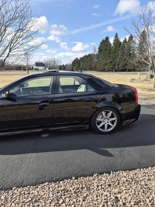 2005 Cadillac CTS-V 1st Gen - Image 3 of 12