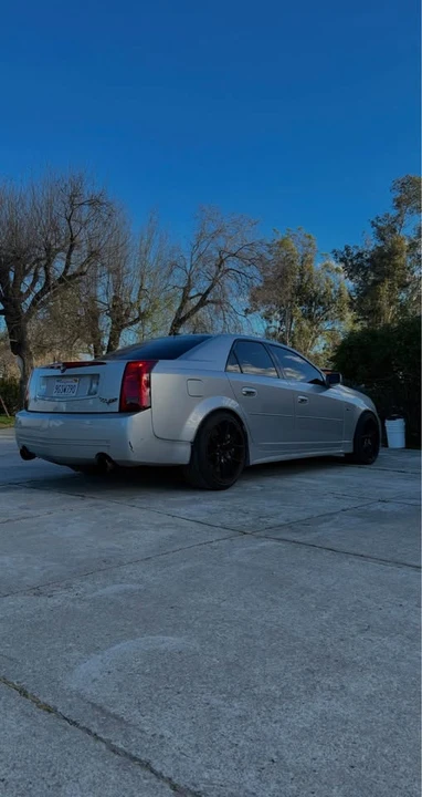 2005 Cadillac CTS-V 1st Gen - Image 5 of 11
