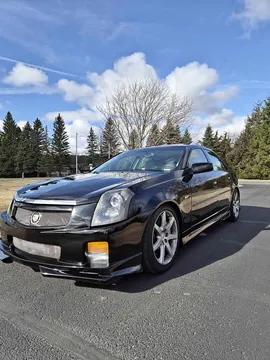 2005 Cadillac CTS-V Sedan