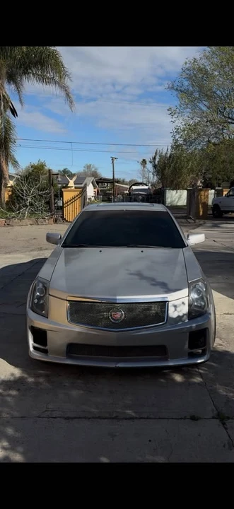 2005 Cadillac CTS-V 1st Gen - Image 9 of 11