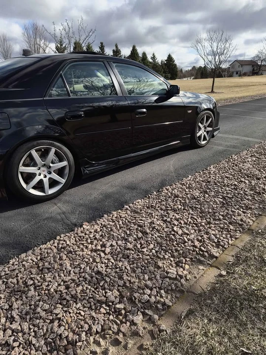 2005 Cadillac CTS-V 1st Gen - Image 8 of 12