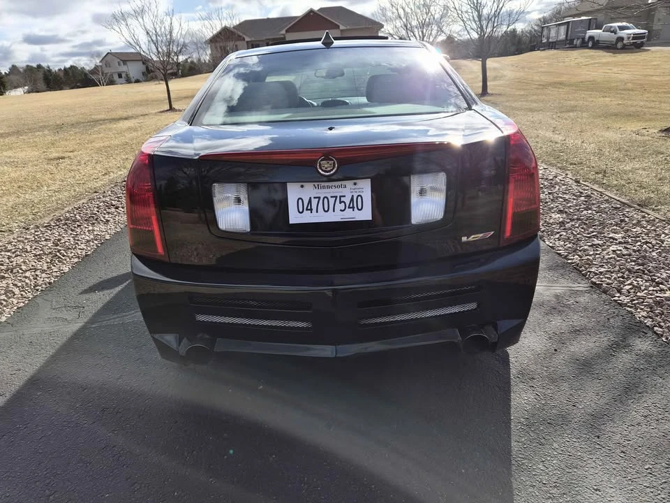 2005 Cadillac CTS-V 1st Gen - Image 6 of 12