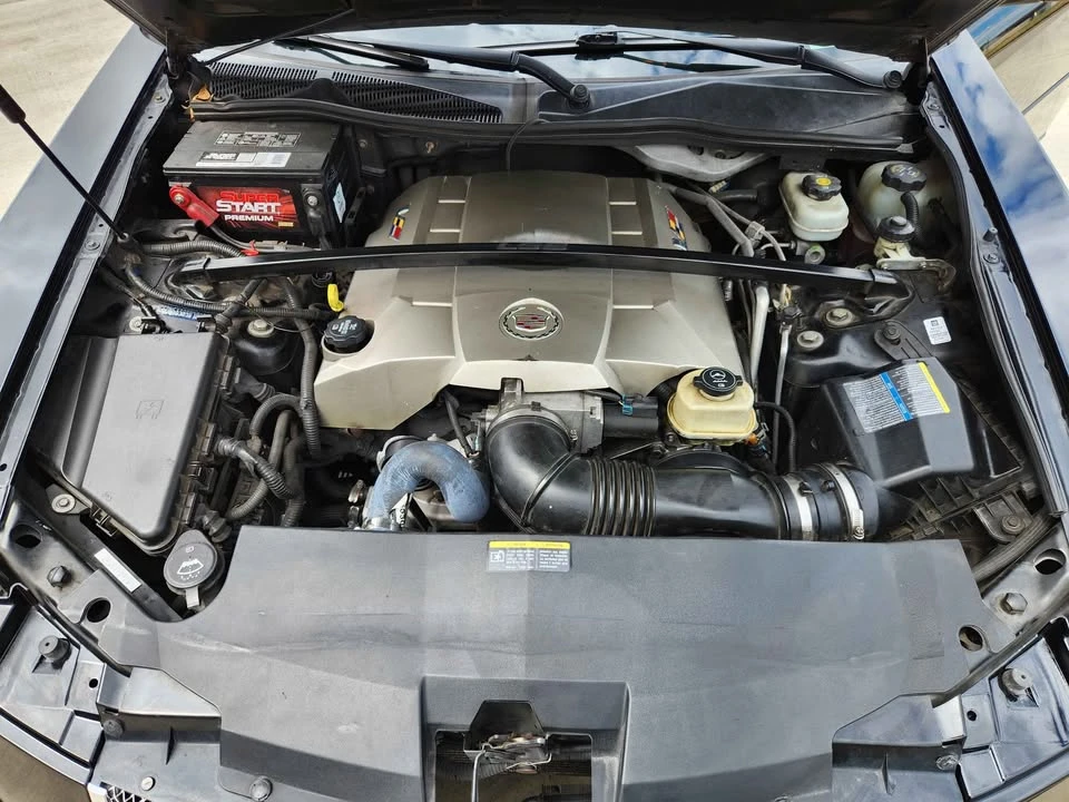 2005 Cadillac CTS-V 1st Gen - Image 13 of 13