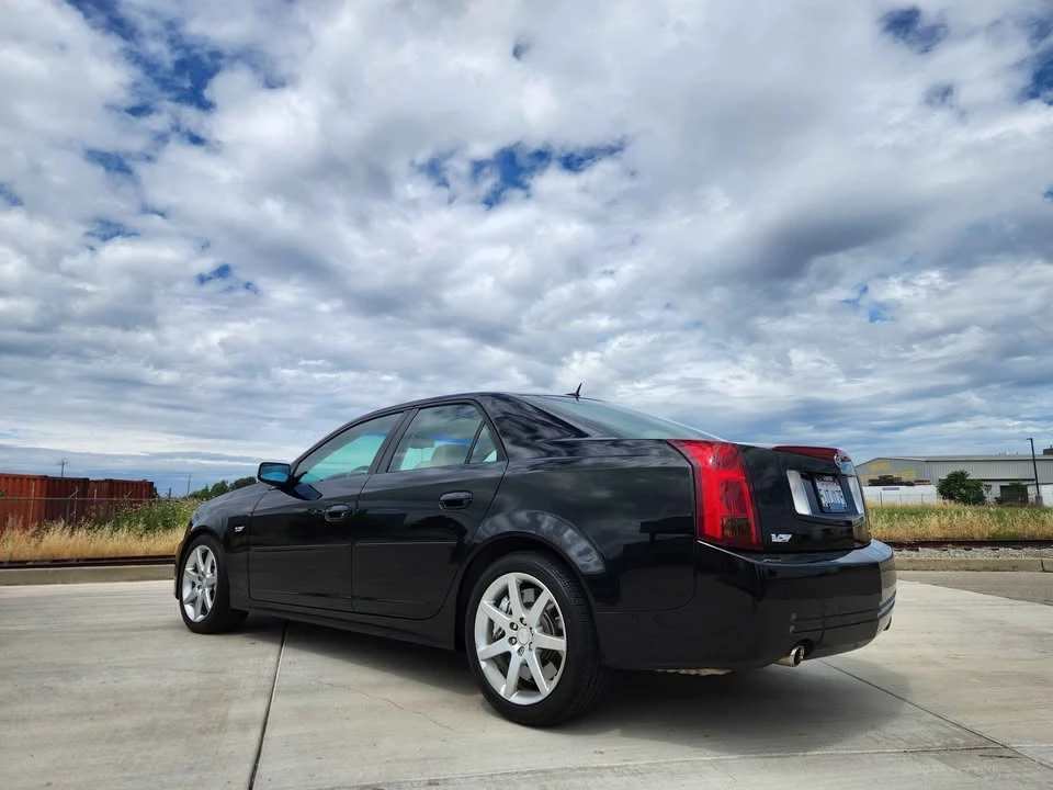 2005 Cadillac CTS-V 1st Gen - Image 3 of 13