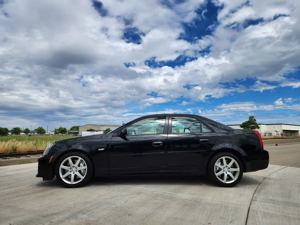 2005 Cadillac CTS-V 1st Gen - Image 2 of 13