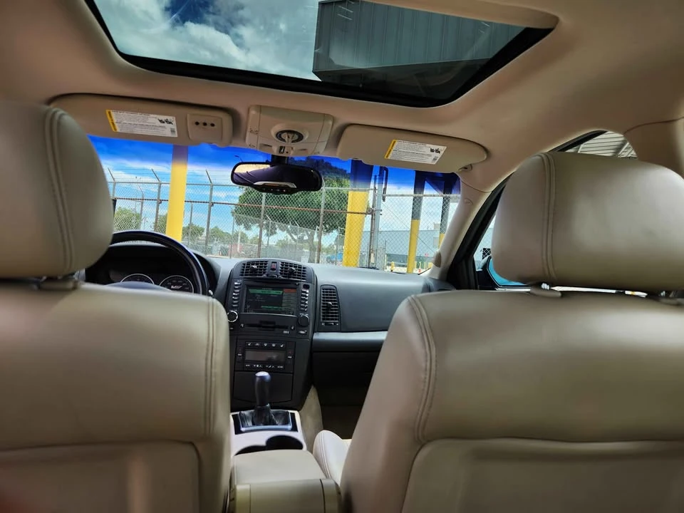 2005 Cadillac CTS-V 1st Gen - Image 10 of 13