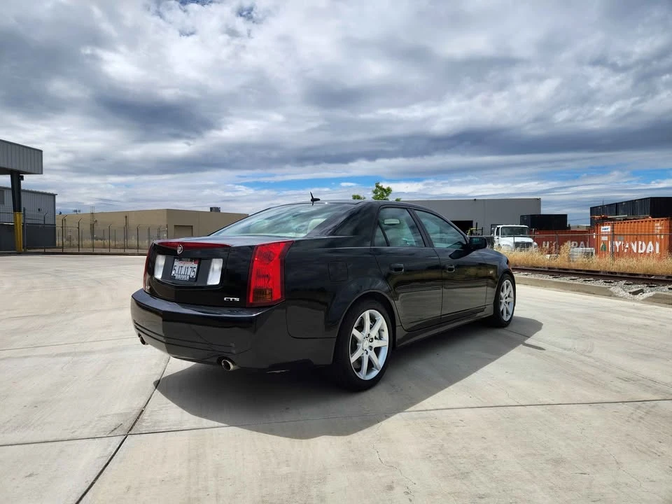 2005 Cadillac CTS-V 1st Gen - Image 4 of 13