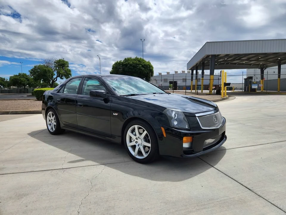 2005 Cadillac CTS-V 1st Gen - Image 6 of 13