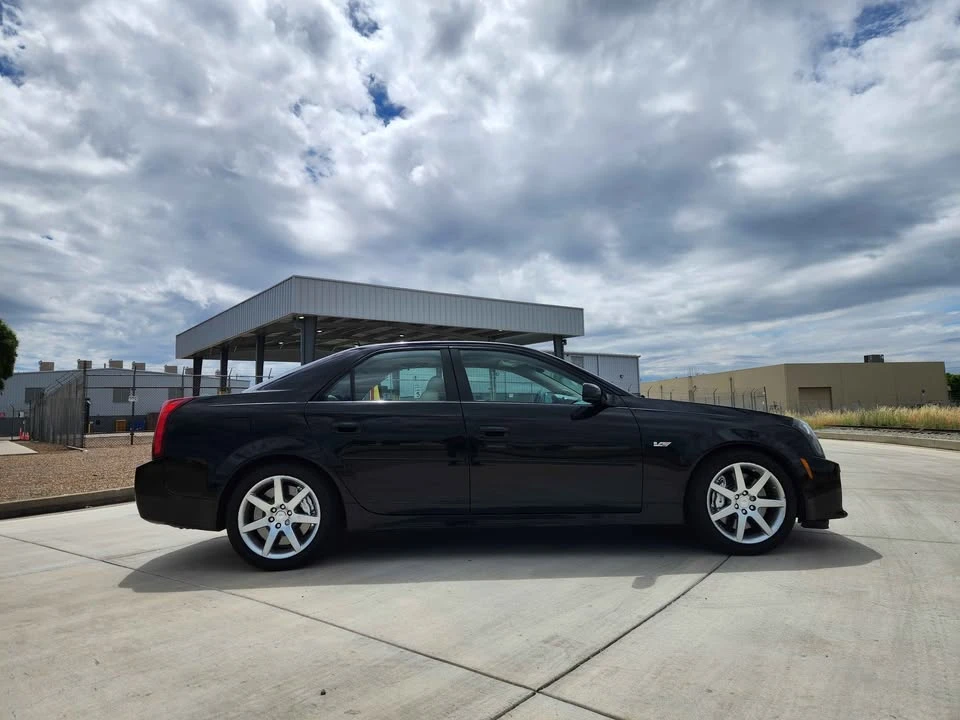 2005 Cadillac CTS-V 1st Gen - Image 5 of 13