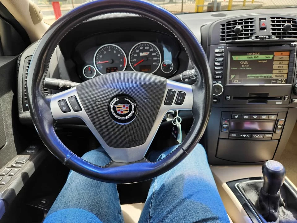 2005 Cadillac CTS-V 1st Gen - Image 7 of 13