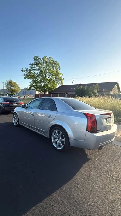 2005 Cadillac CTS-V 1st Gen - Image 2 of 14