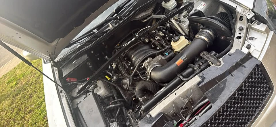 2005 Cadillac CTS-V 1st Gen - Image 14 of 14