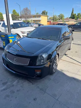 2005 Cadillac CTS-V