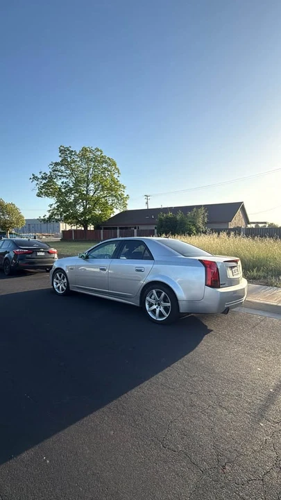 2005 Cadillac CTS-V 1st Gen - Image 8 of 14