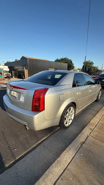 2005 Cadillac CTS-V 1st Gen - Image 3 of 14