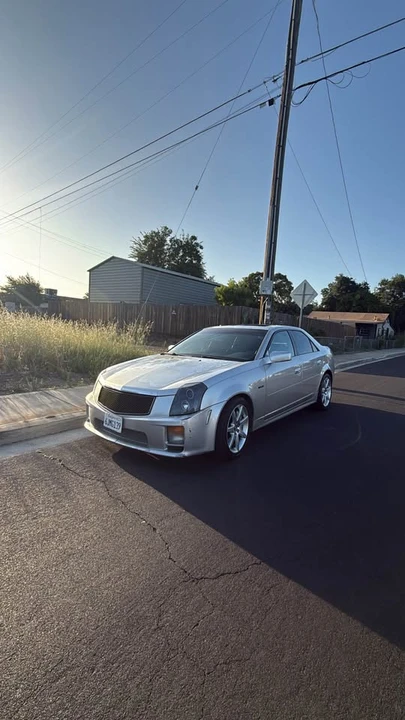 2005 Cadillac CTS-V 1st Gen - Image 6 of 14