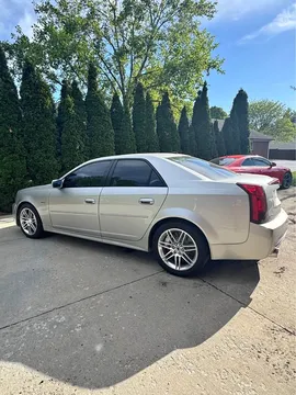 2005 Cadillac CTS-V Sedan