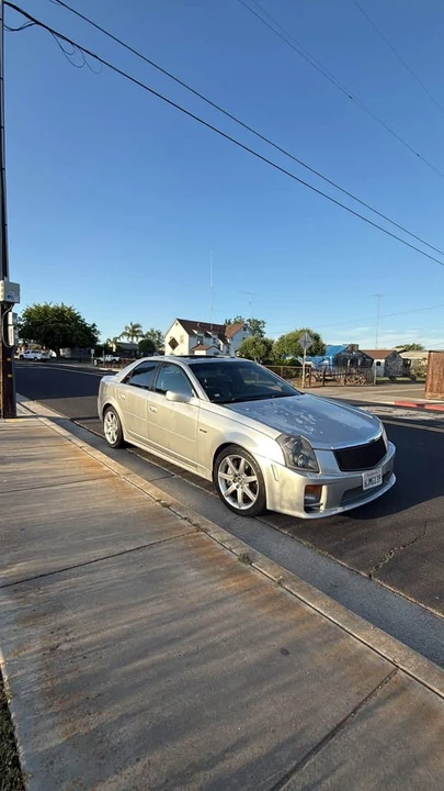2005 Cadillac CTS-V 1st Gen - Image 5 of 14