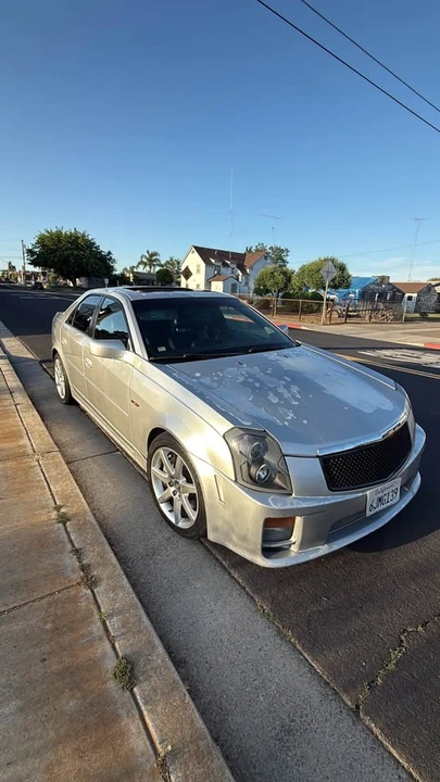 2005 Cadillac CTS-V 1st Gen - Image 4 of 14
