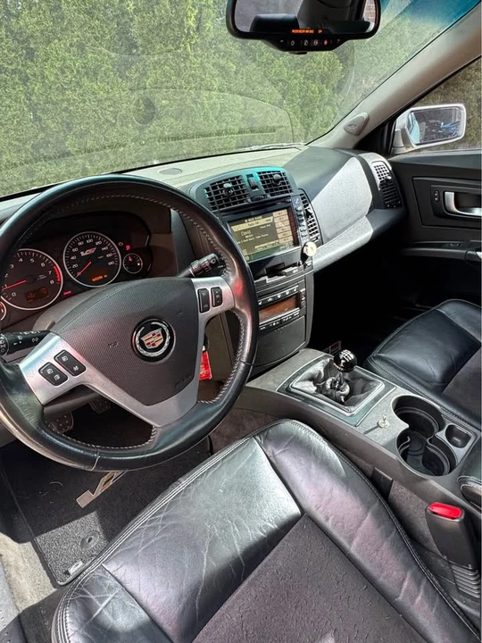 2005 Cadillac CTS-V 1st Gen - Image 4 of 6