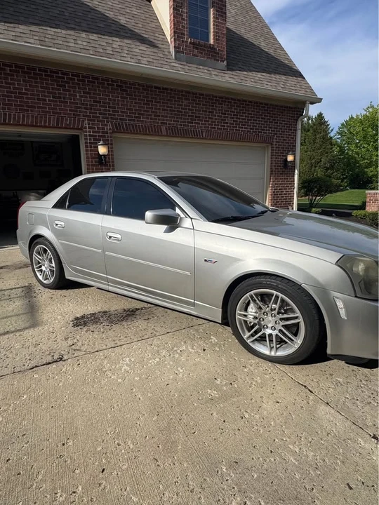 2005 Cadillac CTS-V 1st Gen - Image 2 of 6