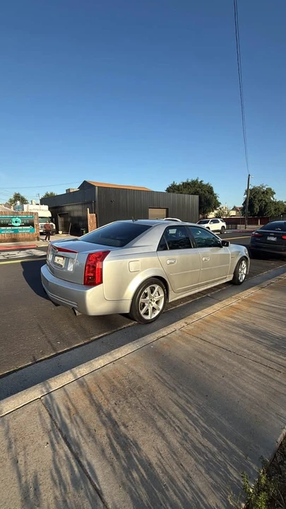 2005 Cadillac CTS-V 1st Gen - Image 7 of 14