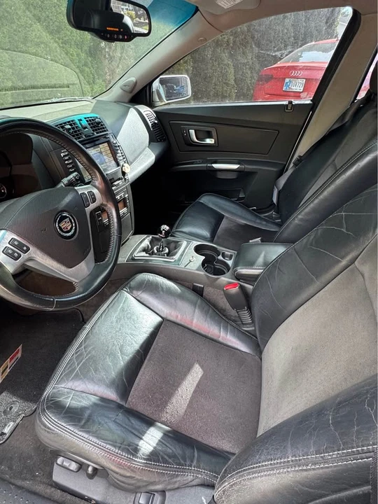2005 Cadillac CTS-V 1st Gen - Image 5 of 6